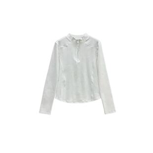 上衣开衫 黄色 鱼骨收腰设计显瘦 黑色 8688 白色 初晓2026年春新款