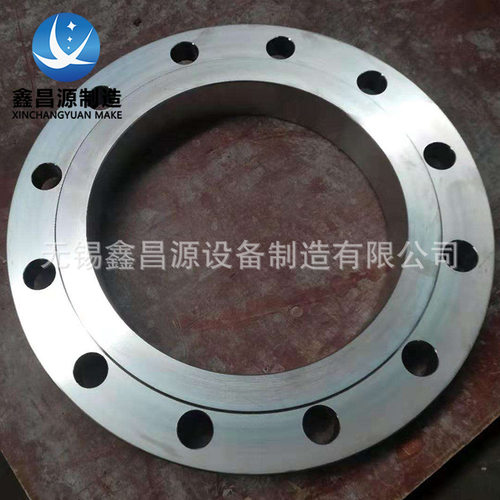 德标DIN86044船用法兰 16MnQ345R对焊WNPL法兰 12Cr1MoV容器法兰