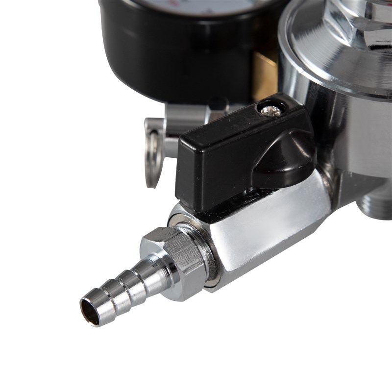 啤酒桶酿造扎啤机CO2 regulator二氧化碳气体减压阀排气阀泄压阀