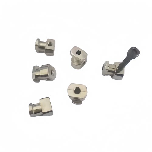 AVK22-D4-8/10机械防护栏30/40系列网格固定块 AVK21-D4-TY网卡件