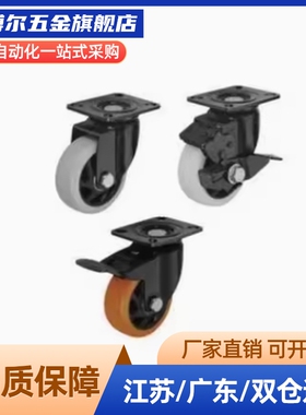 C-CJFK/C-CJHK/C-CJLK/C-CJTK/C-CJWK75/100/125定向轮工业脚轮