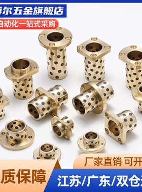 替代OFR11/21-d20/d25/d30-d35-L30-L35-L40-L50-L60-L70无油衬套