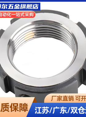 精密锁紧螺母PLN PLNY8/10/12/15/17/20/25/30/35/40/45/50/55/60