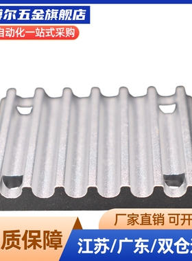 同步齿形带压板齿板TBCR-S5M/100/150/250 TBCR-S8M/250 TBCR-S