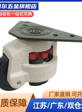 CGT01-50-N CGT01-60-N AFCLA75 三角形底板福马轮 重载型