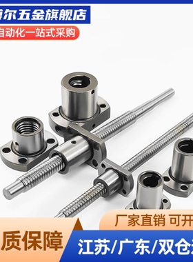 C-TBSE TBSB0802 1002 1004 1505 1516 1520 2010 3210滚珠丝杆