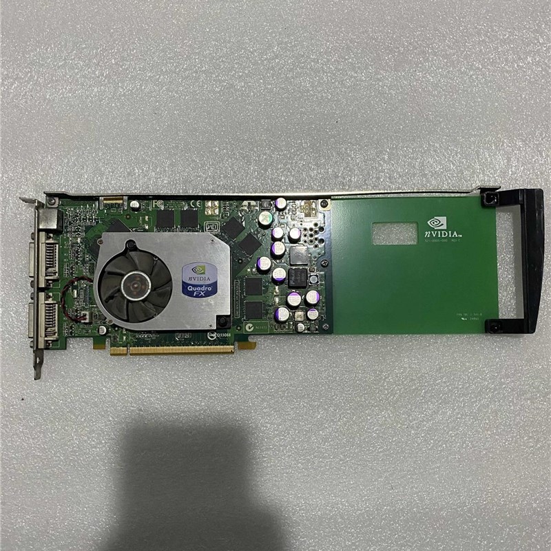 议价nvidia Quadro FX1400显卡P260图形显卡128M 双DVI 医疗专用