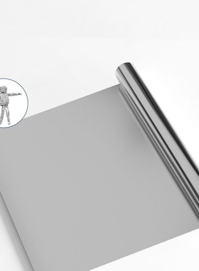 捏太空人摆件锡纸小人幼儿园童学生手工DIY材料道具铝箔教室舞台