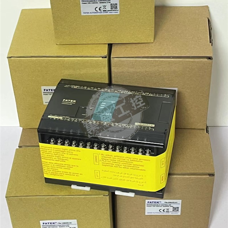 永宏PLC FBS-10 14 20 24 32 40 60MAR2 MAT2 MCR2 MCT2-AC  D24