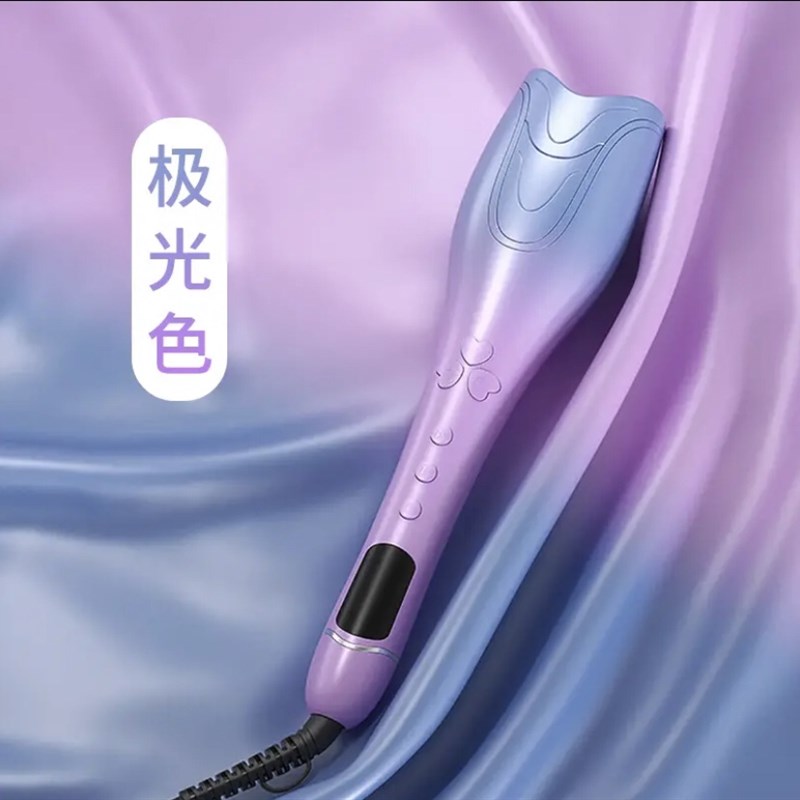 欧亨利负离子全自动卷发棒懒人神器卷发器大卷波浪卷烫发器不伤发