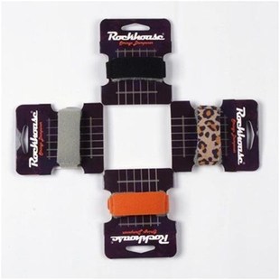 新品电木吉他闷音带民谣吉他贝司闷音束带护弦制音带专业护弦制音