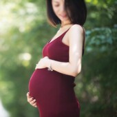 秋冬毛衣孕妈咪摄影大肚艺术照影楼拍照孕妇装 新款 孕妇照写真服装