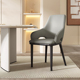 餐椅家用现简约轻奢酒店靠背椅高档书房椅子