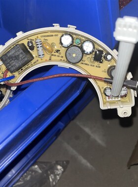 尔调温电水壶SW7S6A电源板 主板  灌胶