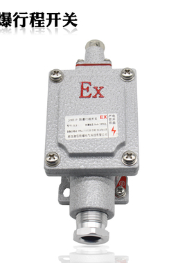 /防爆行程开关BLX  IIC行程开关 行程脚踏开关 限位开关 IIB