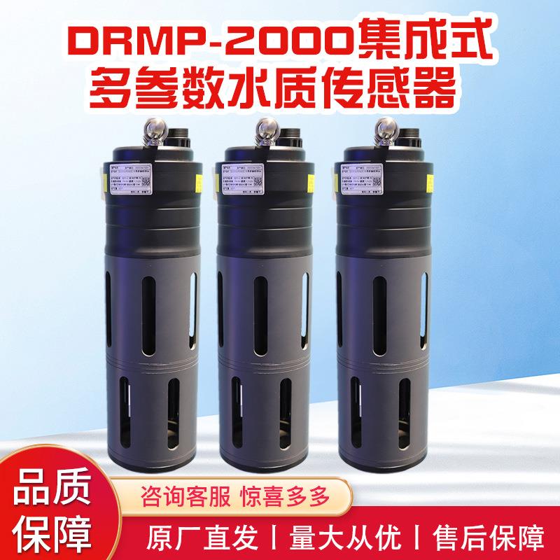 东润仪表DRMP-2000集成式多参数水质传感器地表水河流数字传感器