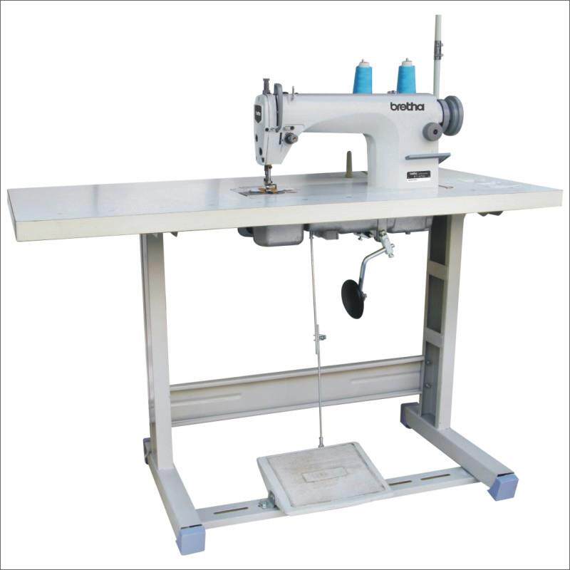 全新平车sewingmachine缝纫机工业家用电动老式台式直驱皮带