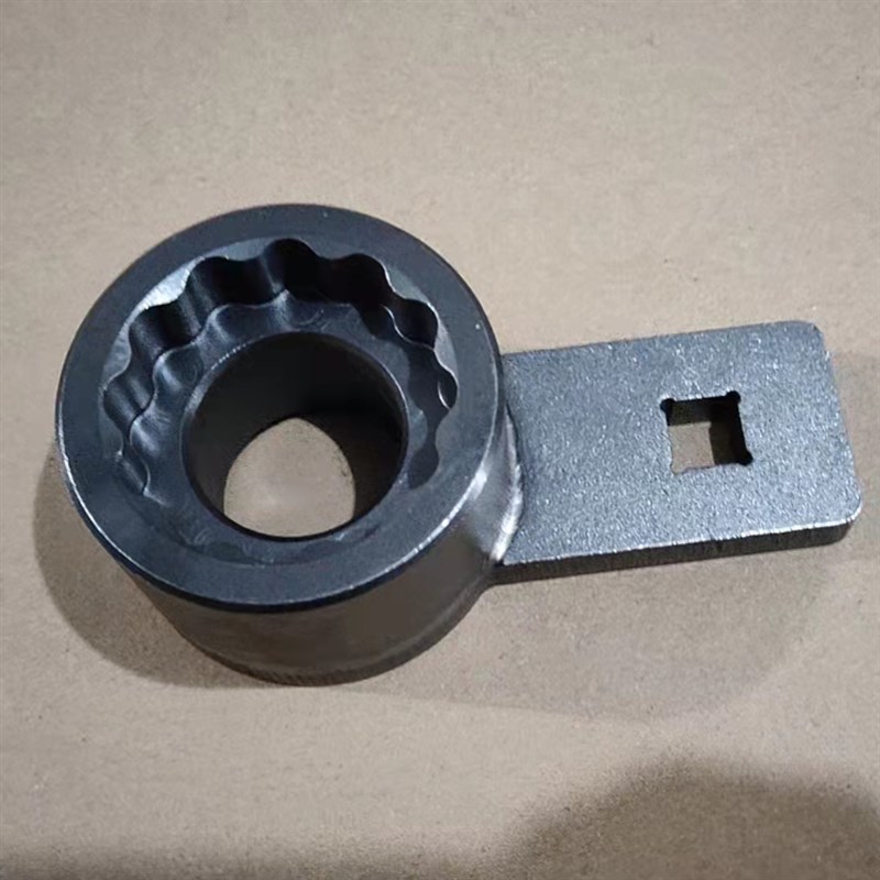 江铃皮卡.柴油手动变速箱差速器工具齿轮工具加深定制花