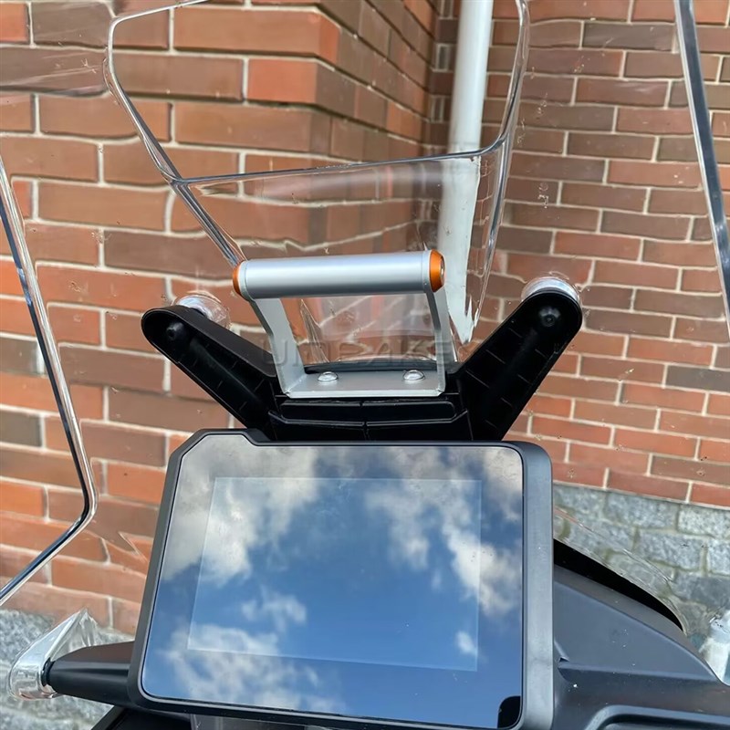 24新款适用KTM390ADV导航支架 KTM790ADV/R KTM890手机支架改装件