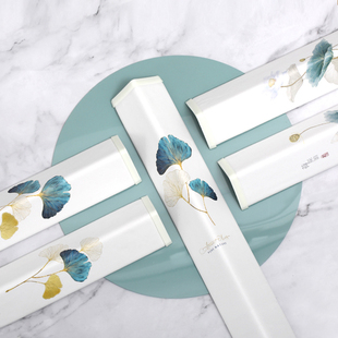 护墙角软包新中式风格护角条墙角保护线条防撞条装饰客厅自粘新品