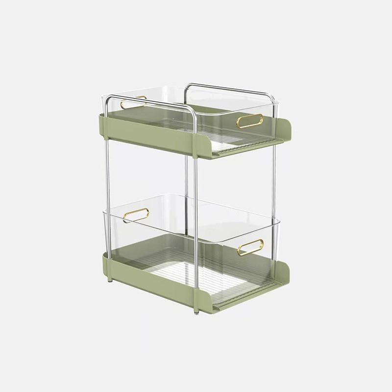 Home kitchen rack Organizer Storage Shelf for spice bottle