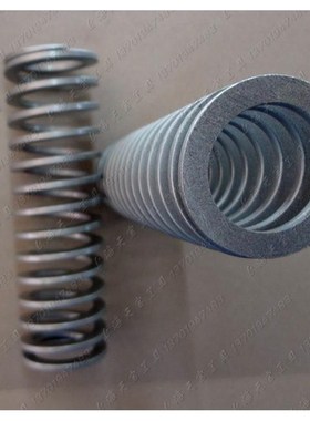 磨具弹簧 TR特轻负荷模具弹簧 银灰色压簧矩形弹簧46*32