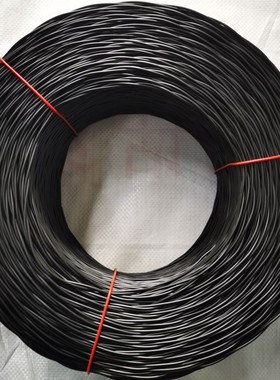 707通过线铜包钢双绞线芯双绞线电话线广播扬声器枪线500.1米卷