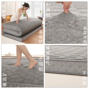 定制床垫软垫榻榻米垫子.5 .5 .5 特殊加大双人垫被