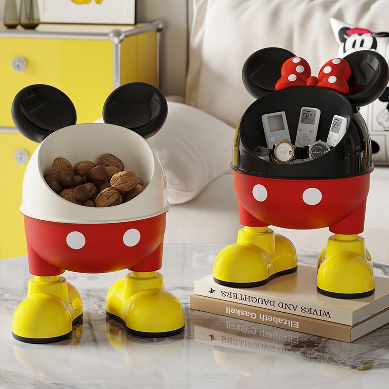 进门玄关摆件桌面入户装饰钥匙收纳轻奢高档客厅