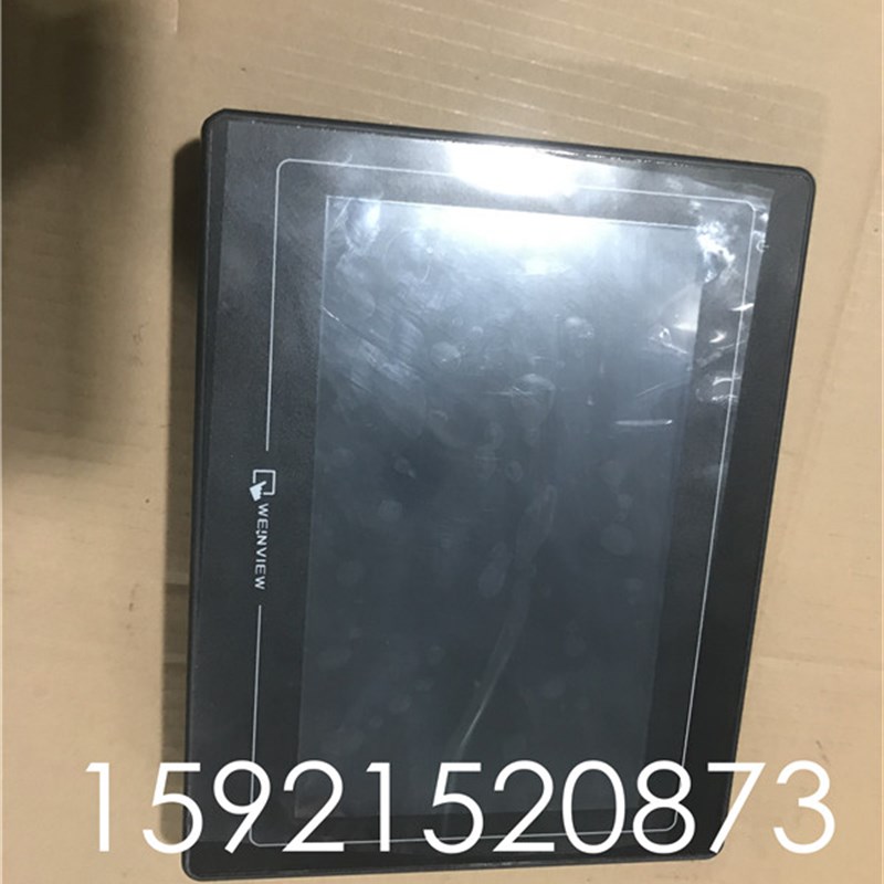 威纶 触摸屏 5WV 实物功能完好 960 V5WV