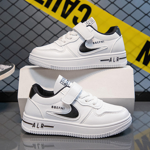 2023新款男童女童运动鞋秋季防滑板鞋儿童鞋子小学生男生童鞋学生