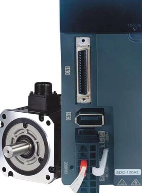 SE0P SE0S 伺服电机7W全新