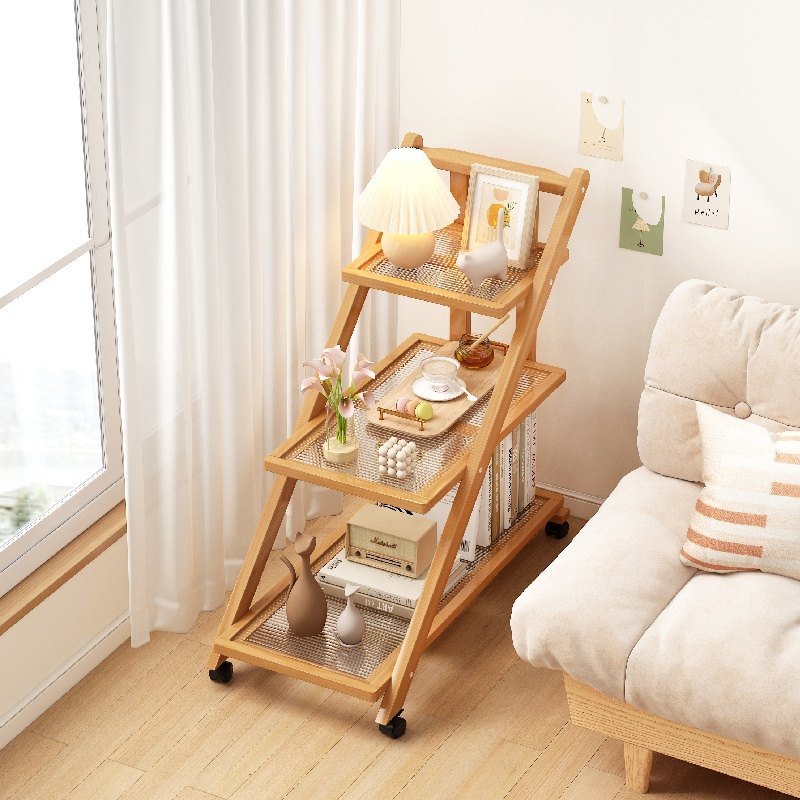 边几家用移动小茶几沙发边柜床头置物架桌子简约现代推车多层角几,住宅家具,角几/边几,淘宝优惠券,粉丝福利购,淘宝优惠卷