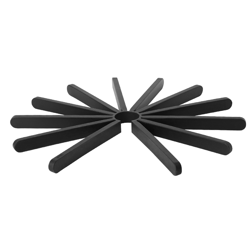 ubra隔热垫家用锅垫碗垫加拿大桌垫餐桌垫硅胶防烫耐热餐垫