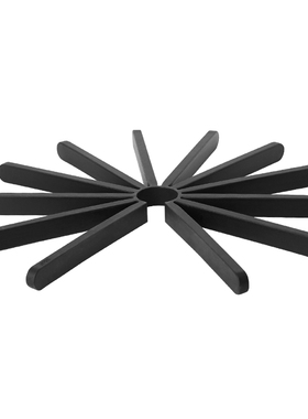 ubra隔热垫家用锅垫碗垫加拿大桌垫餐桌垫硅胶防烫耐热餐垫