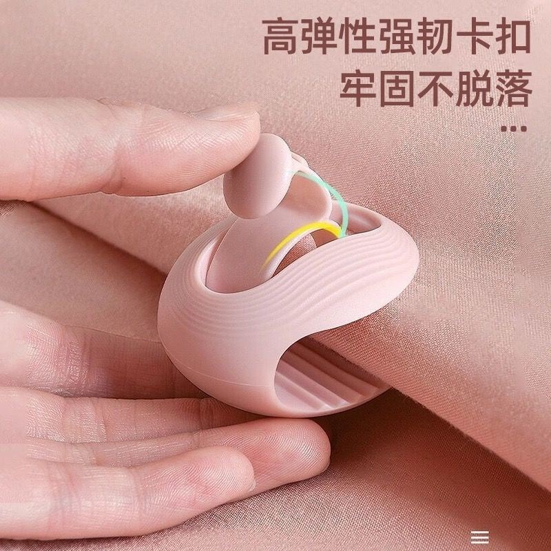 被子固定器被罩被套床单防跑扣冬季棉被四角防滑安全无针夹神器
