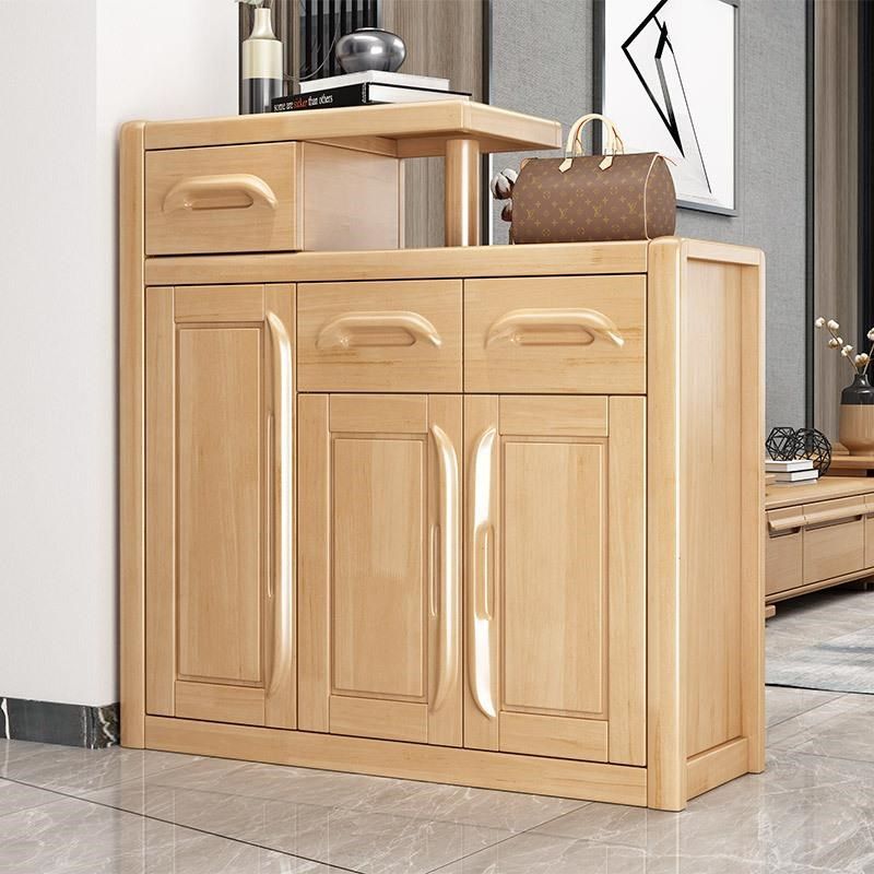 双面大容量门厅储物柜实木鞋柜家用进门口客厅现代中式玄关隔断柜,住宅家具,门厅/玄关柜/玄关架,淘宝优惠券,粉丝福利购,淘宝优惠卷