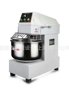 20升电动和面机dough mixer商用立式搅面机 8公斤干粉搅拌机