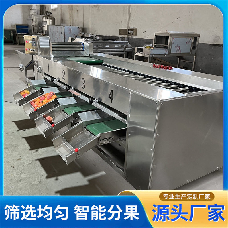 土豆滚杠分选机 砂糖橘橙子猕猴桃分选机 果蔬不锈钢多级分选机,清洗/食品/商业设备,选果机/分选机,淘宝优惠券,粉丝福利购,淘宝优惠卷