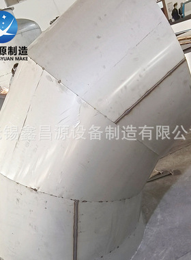 c95800镍铝青铜船舶管道ZCuAl9Fe4Ni4Mn2铝青铜管道非标定制厂家