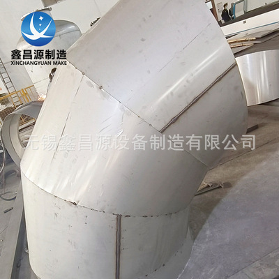 c95800镍铝青铜船舶管道ZCuAl9Fe4Ni4Mn2铝青铜管道非标定制厂家