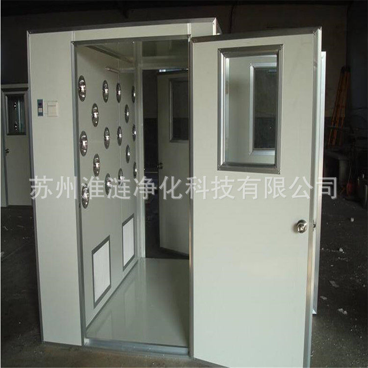 QS认证自动吹淋单人单吹风淋室风淋门风淋机风淋房彩钢板风淋室,五金/工具,风淋室,淘宝优惠券,粉丝福利购,淘宝优惠卷