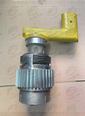 沈60捷Z3中40 Z3050*1阳摇臂钻床主轴箱一轴离合器总成