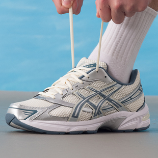 Asics亚瑟士官方旗舰男鞋GEL-1130轻便舒适运动鞋低帮休闲鞋正品