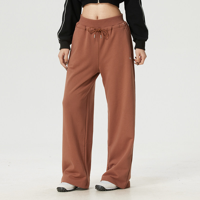 Puma彪马女裤官方旗舰正品RACE时尚户外休闲裤简约针织长裤,运动服/休闲服装,运动长裤,淘宝优惠券,粉丝福利购,淘宝优惠卷