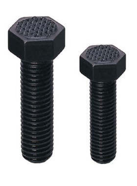 外六角齿面螺杆PT19系列 M6/8/10/12/16/20动向螺杆调节螺栓