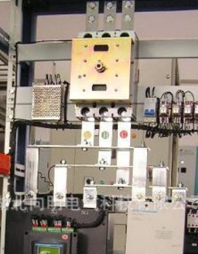 水泵破碎机搅拌器输送机用HS系列400V30-500KW低压电机电子软启动