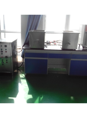 天华厂家供应 TH-1800BQE双频多功能实验室超声波清洗机价格报价