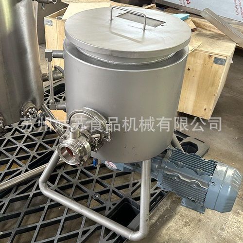 巧克力球磨机 球磨设备 巧克力研磨设备 苏州姑苏机械工厂直发