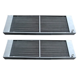 翅片管散热器 洪顺散热器 南通 定型机散热器 蒸汽散热器 江苏